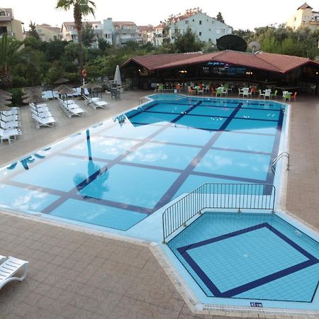 Club Turquoise Hotel Μαρμαρίς Εξωτερικό φωτογραφία