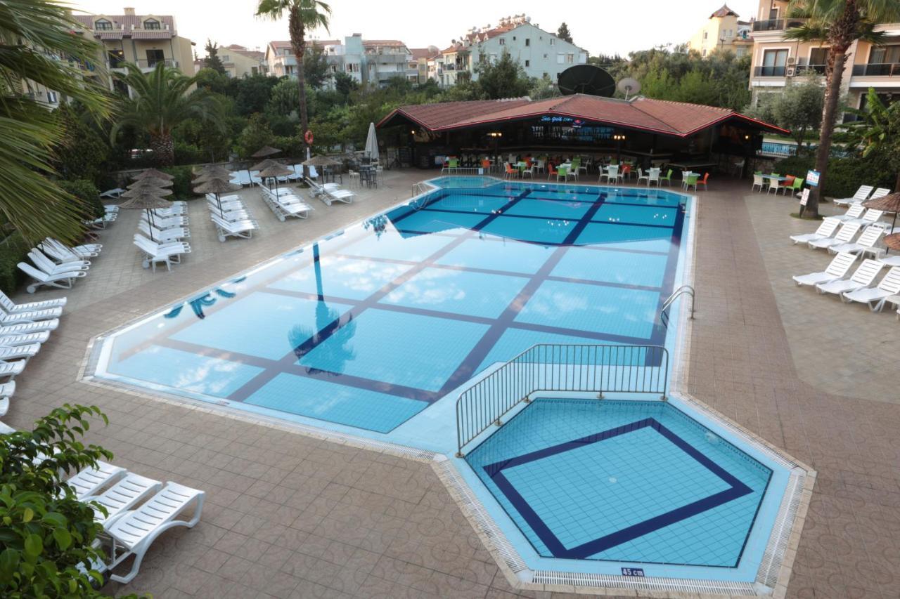 Club Turquoise Hotel Μαρμαρίς Εξωτερικό φωτογραφία