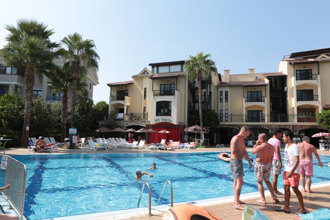 Club Turquoise Hotel Μαρμαρίς Εξωτερικό φωτογραφία
